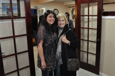 Laguna Beach Legal grand opening and ribbon cutting ceremony.