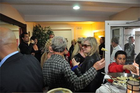 Laguna Beach Legal grand opening and ribbon cutting ceremony.