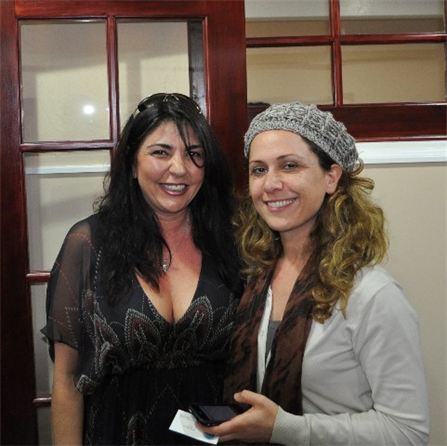 Laguna Beach Legal grand opening and ribbon cutting ceremony.