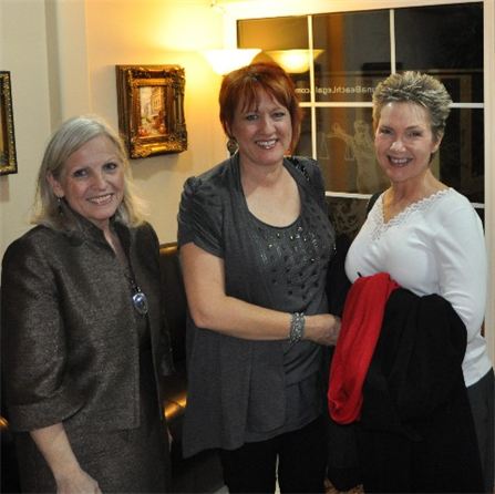 Laguna Beach Legal grand opening and ribbon cutting ceremony.